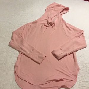 Pink Hoodie